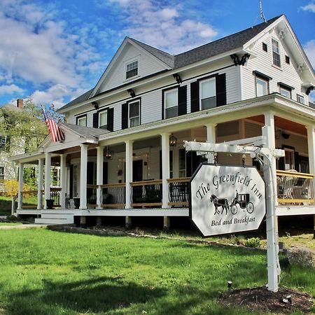 The Greenfield Inn Exterior photo